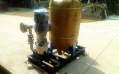 罐式單泵變頻供水設備